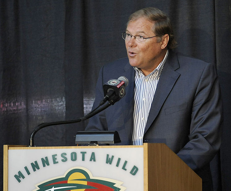 Minnesota Wild Introduce Zach Parise and Ryan Suter – Press Conference