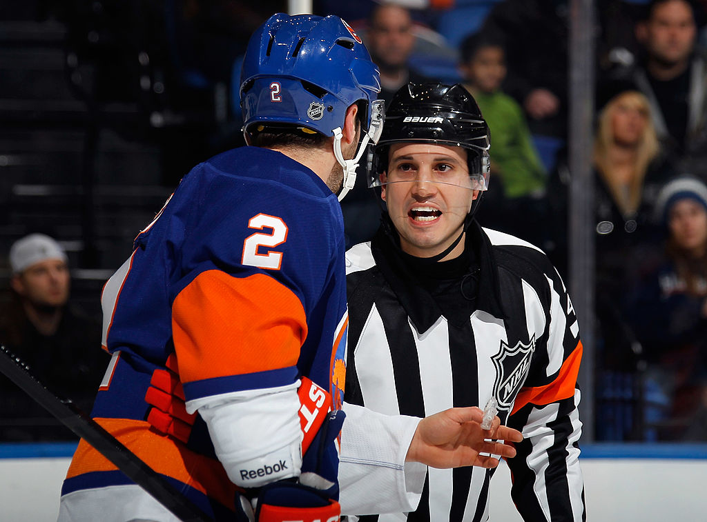 Tampa Bay Lightning v New York Islanders