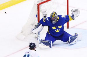 World Cup Of Hockey 2016 – Semifinals – Europe v Sweden