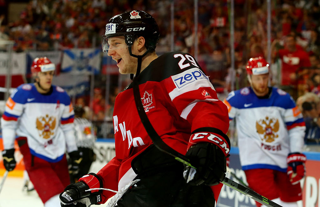 Canada v Russia – 2015 IIHF Ice Hockey World Championship Gold Medal Game