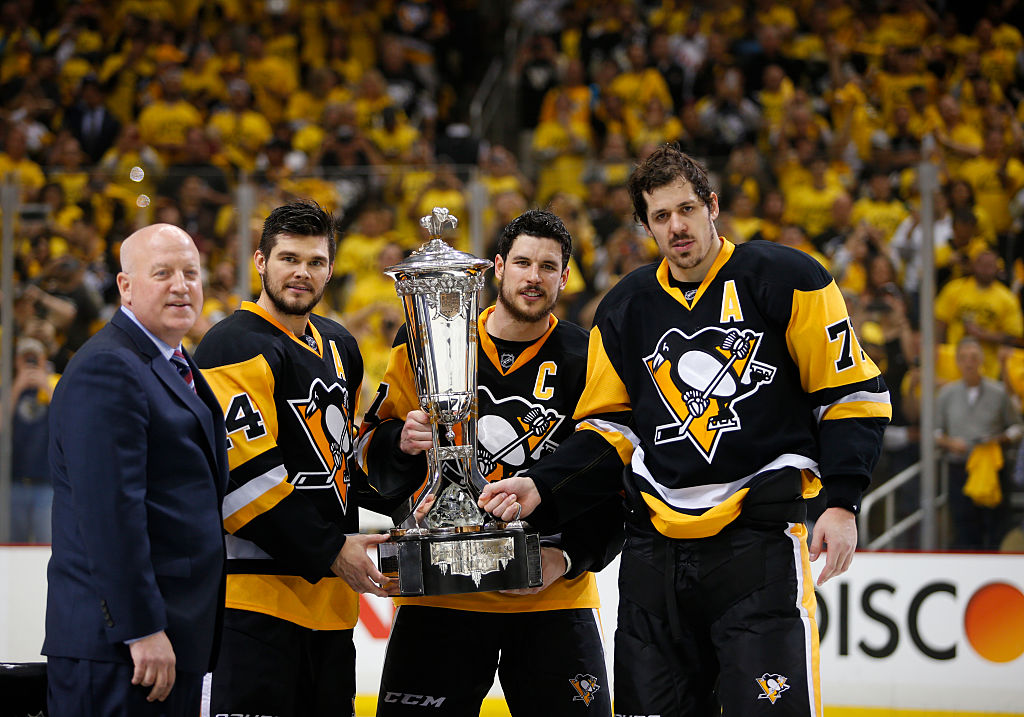 Tampa Bay Lightning v Pittsburgh Penguins – Game Seven