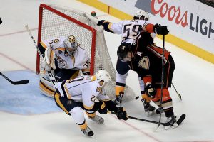 Nashville Predators v Anaheim Ducks – Game Seven