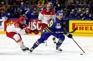 Denmark v Sweden – 2017 IIHF Ice Hockey World Championship