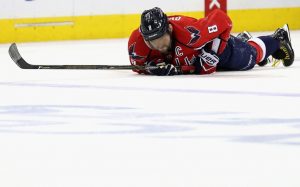 Toronto Maple Leafs v Washington Capitals – Game Five