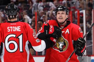 Boston Bruins v Ottawa Senators – Game Two