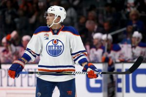 Edmonton Oilers v Los Angeles Kings