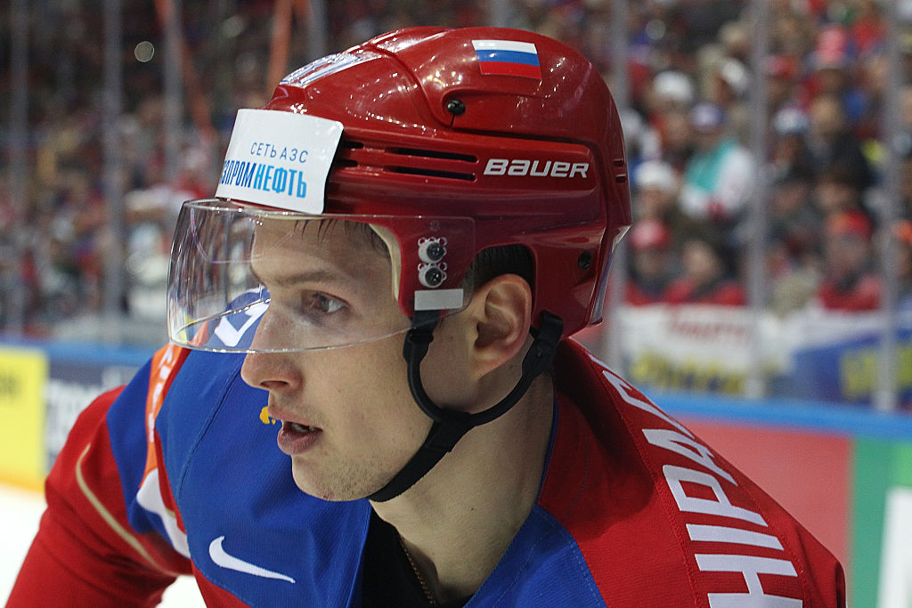 Russia v Germany – 2016 IIHF World Championship Ice Hockey: Quarter Final