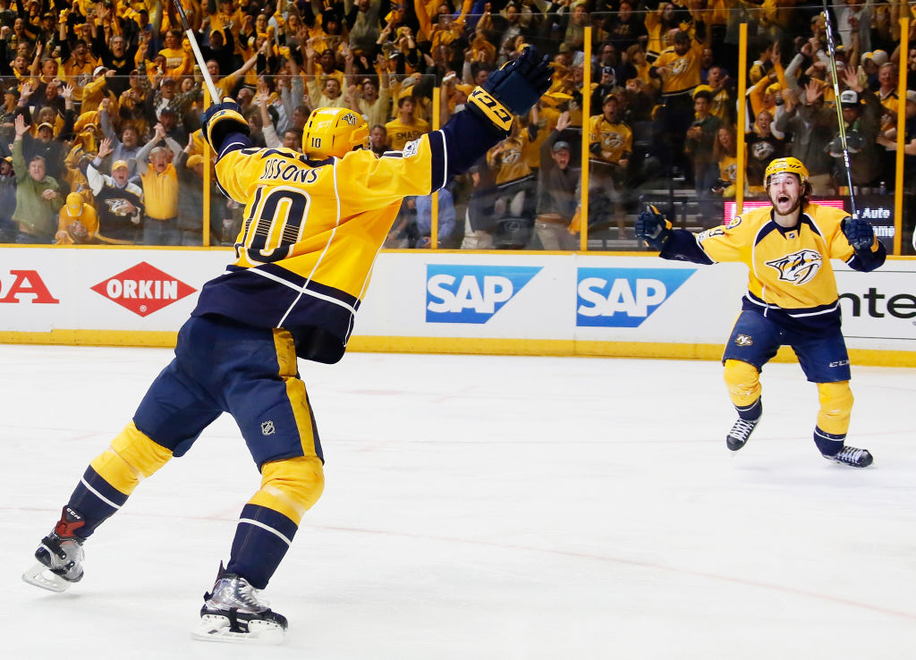 Anaheim Ducks v Nashville Predators – Game Six