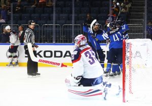 USA v Finland – 2017 IIHF Ice Hockey World Championship – Quarter Final