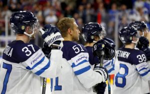 Russia v Finland – 2017 IIHF Ice Hockey World Championship – Bronze Medal game
