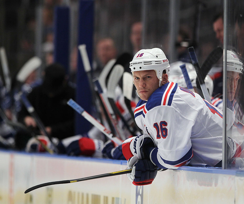 Toronto Maple Leafs v New York Rangers