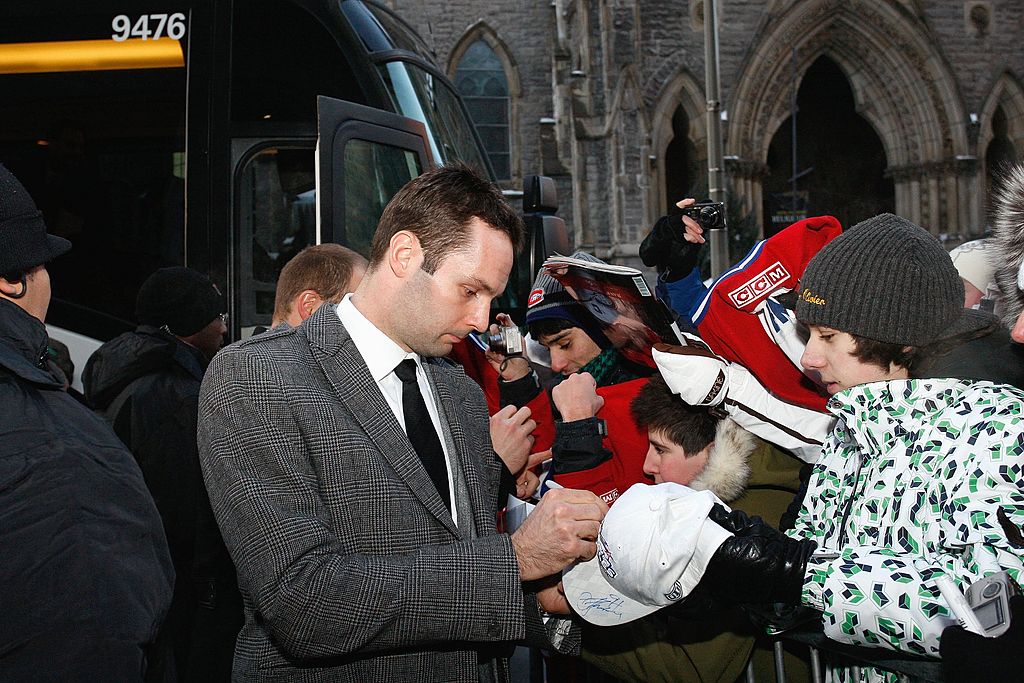 NHL All Star Game Red Carpet Arrivals