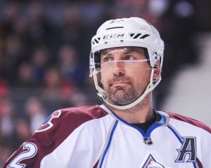 Colorado Avalanche v Calgary Flames