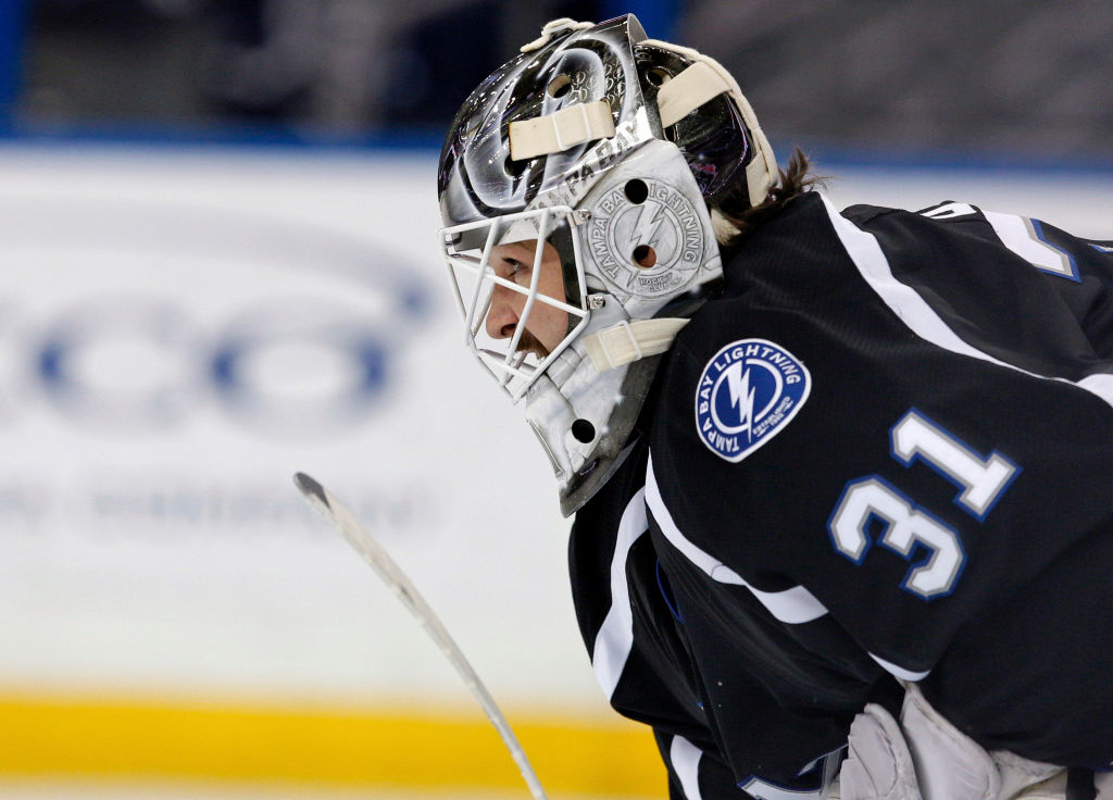 Toronto Maple Leafs v Tampa Bay Lightning