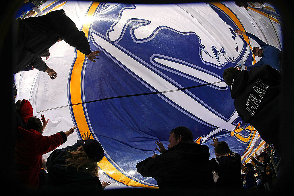 Washington Capitals v Buffalo Sabres