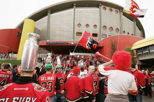 Stanley Cup Finals: Lightning v Flames