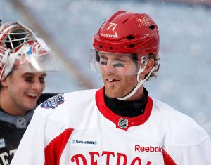 2014 Bridgestone NHL Winter Classic – Team Practice Sessions