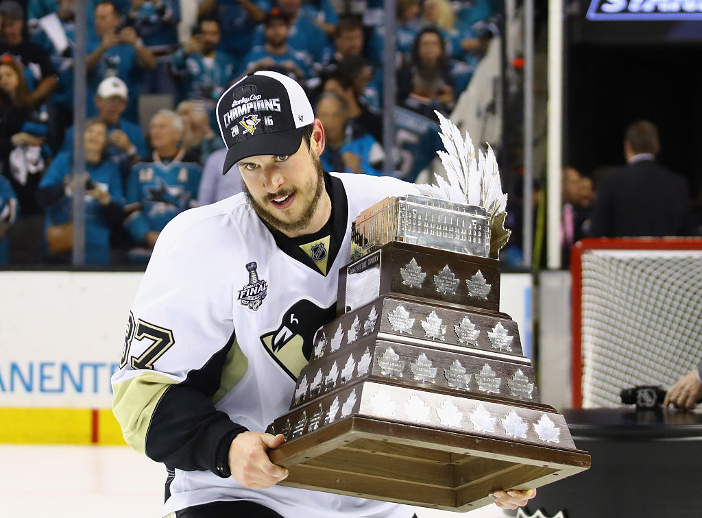 2016 NHL Stanley Cup Final – Game Six