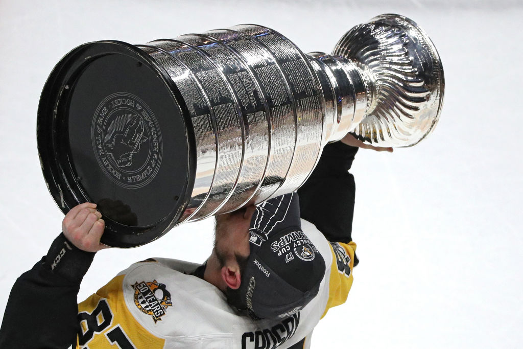 2017 NHL Stanley Cup Final – Game Six