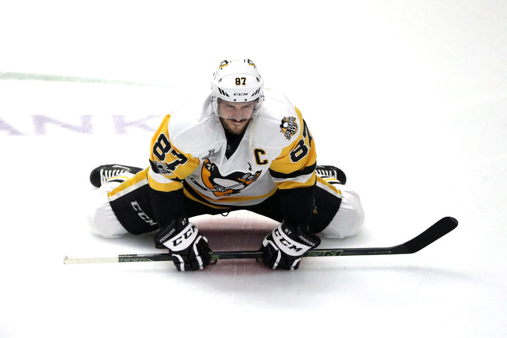 2017 NHL Stanley Cup Final – Game Six