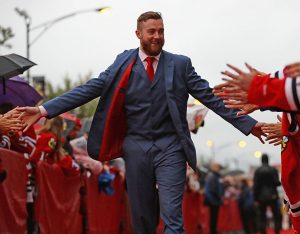 St Louis Blues v Chicago Blackhawks