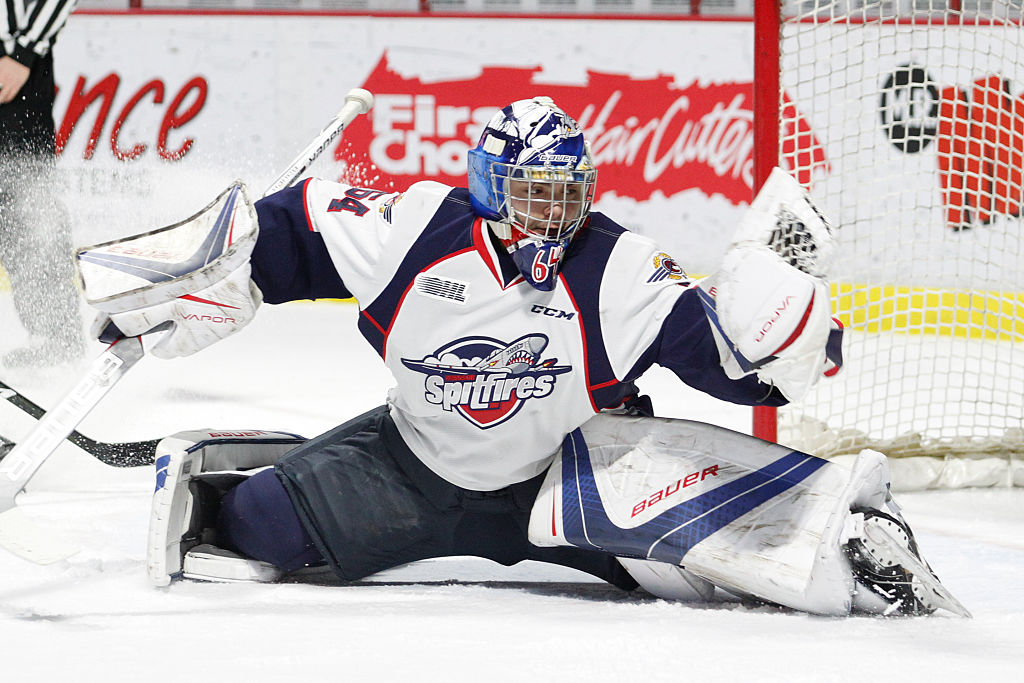 Owen Sound Attack v Windsor Spitfires