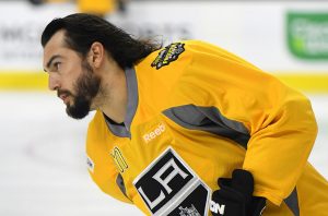 Colorado Avalanche v Los Angeles Kings