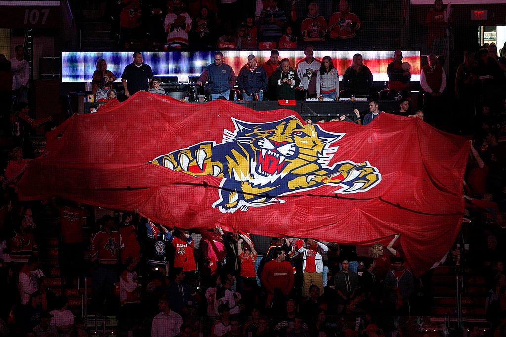 New Jersey Devils v Florida Panthers – Game # Five