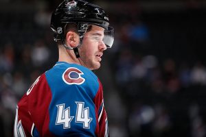 Anaheim Ducks v Colorado Avalanche