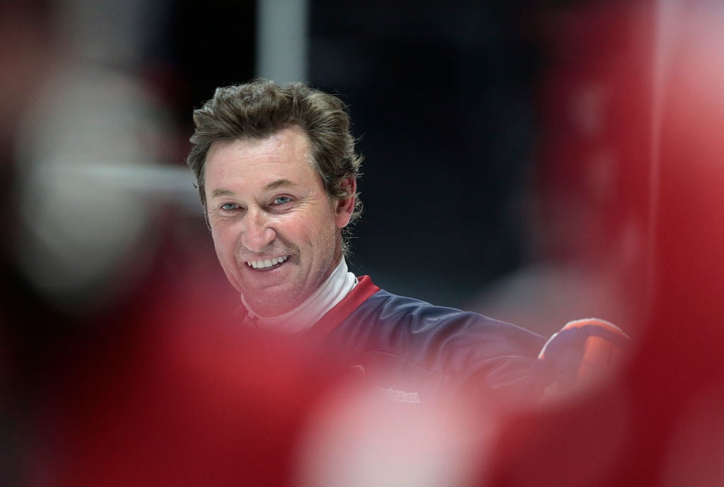 Wayne Gretzky Ice Hockey Classic