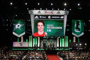2017 NHL Draft – Round One
