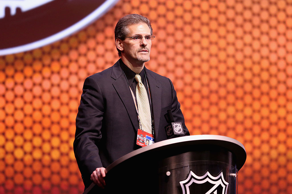 2014 NHL Draft – Round 1