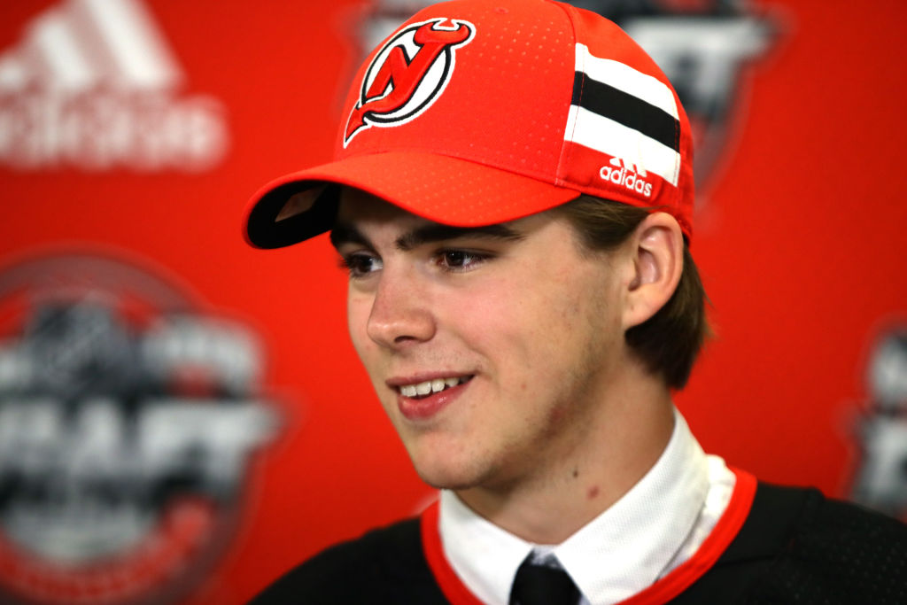 2017 NHL Draft – Round One