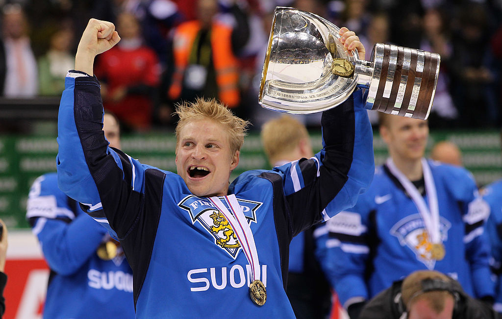 Sweden v Finland – 2011 IIHF World Championship