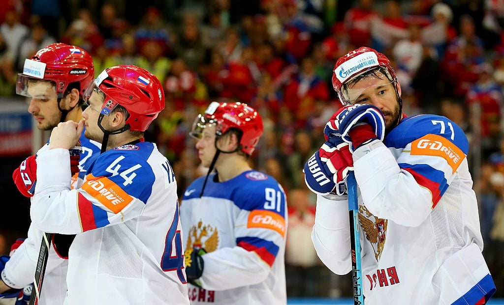 Canada v Russia – 2015 IIHF Ice Hockey World Championship Gold Medal Game