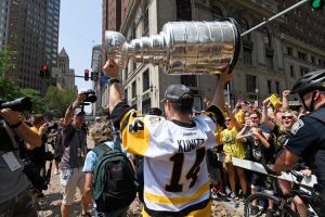 Pittsburgh Penguins Victory Parade And Rally