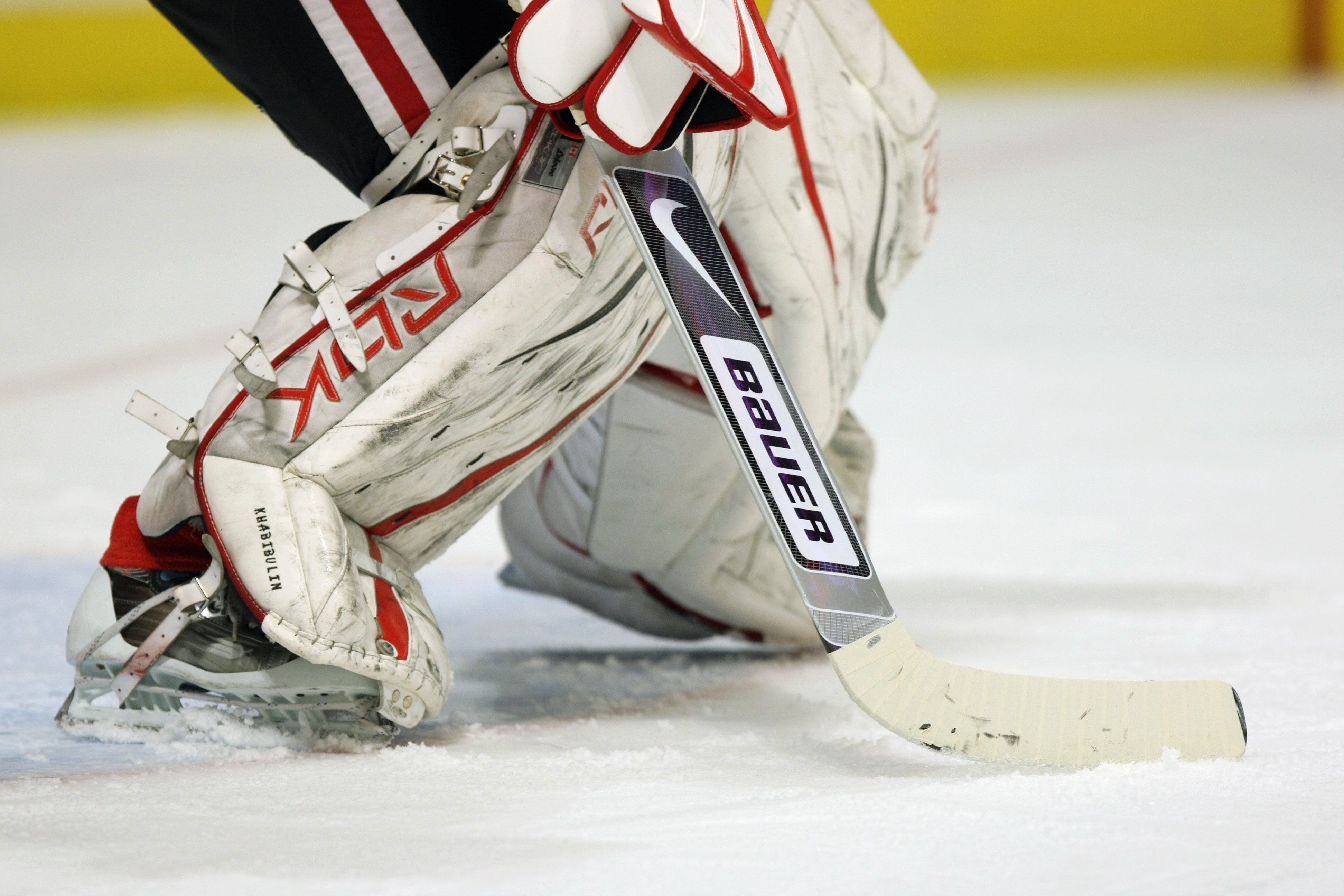 Washington Capitals v Chicago Blackhawks