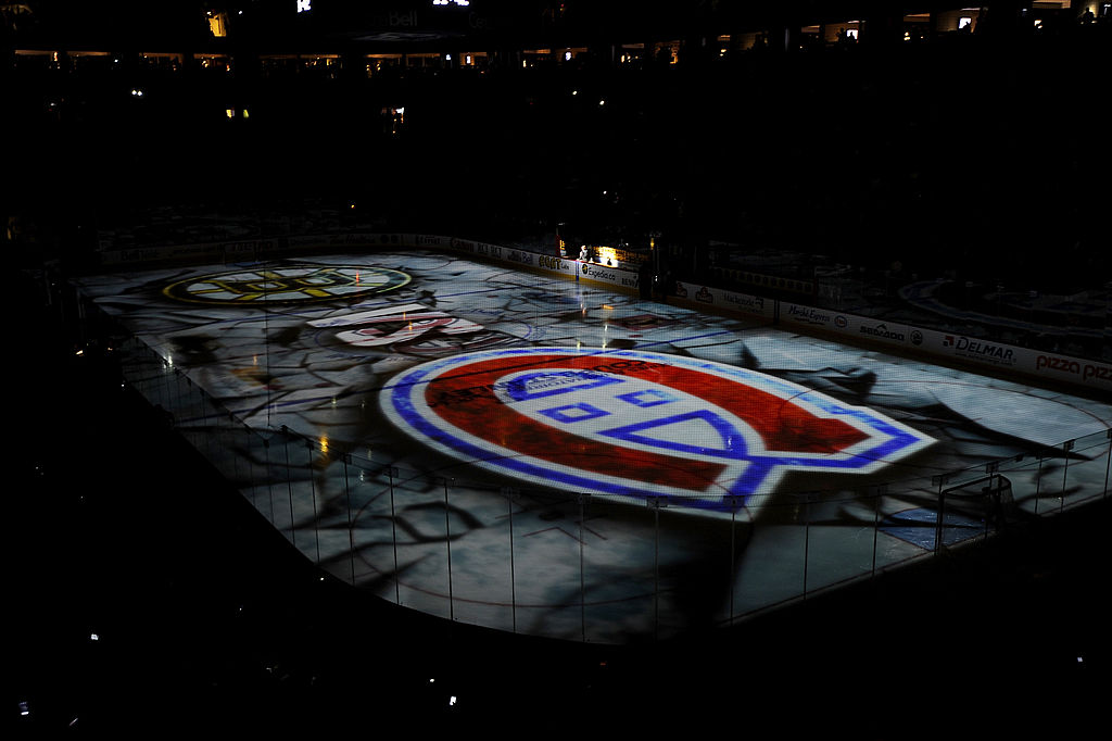 Boston Bruins v Montreal Canadiens – Game Four