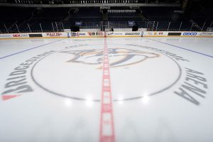 Columbus Blue Jackets v Nashville Predators