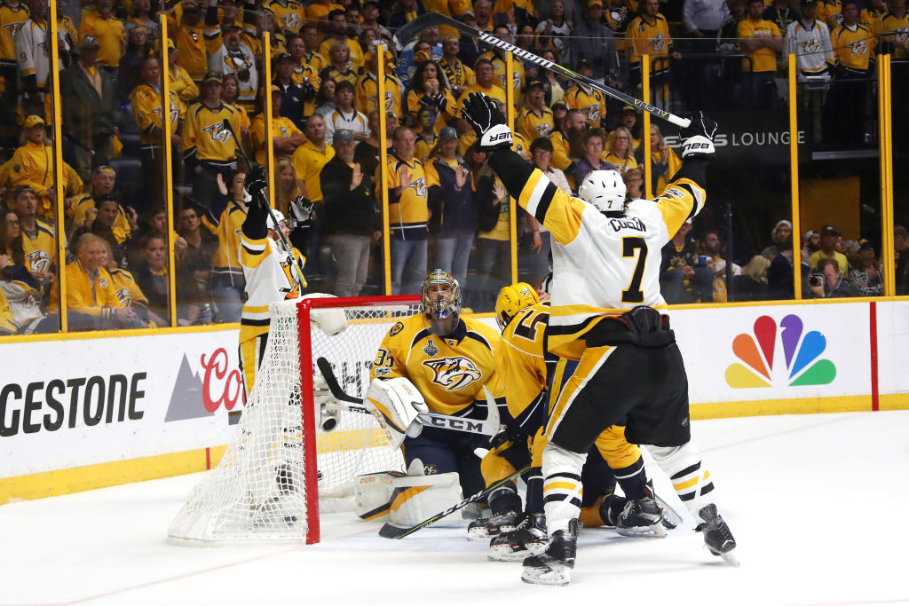 2017 NHL Stanley Cup Final – Game Six