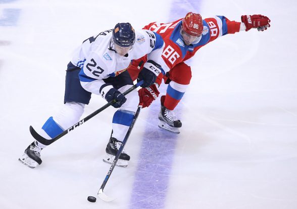 World Cup Of Hockey 2016 – Finland v Russia