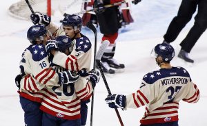 Tri-City Americans v Vancouver Giants