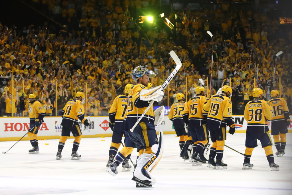 2017 NHL Stanley Cup Final – Game Three