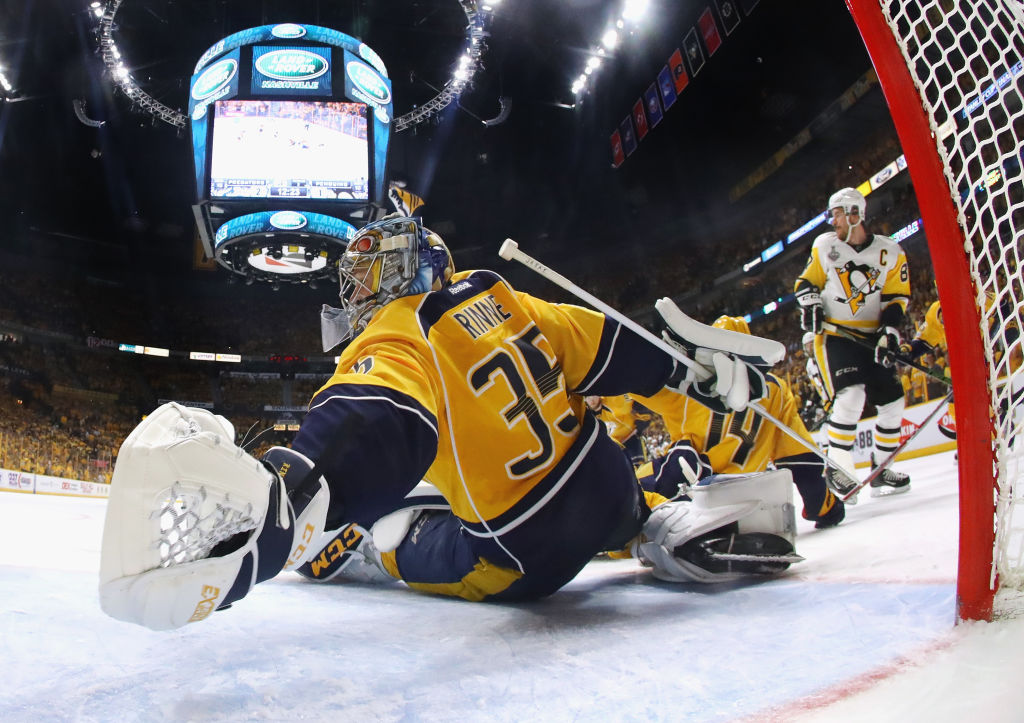 2017 NHL Stanley Cup Final – Game Three