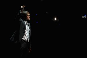 Winnipeg Jets v Anaheim Ducks