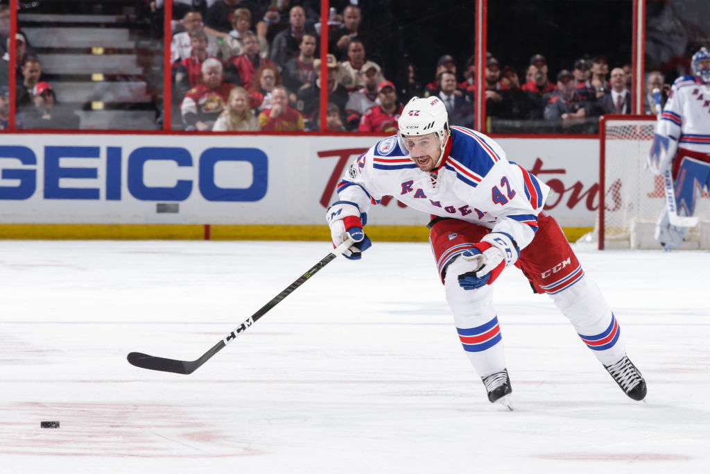 New York Rangers v Ottawa Senators – Game Five