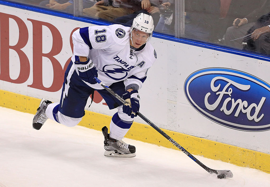 Tampa Bay Lightning v Florida Panthers