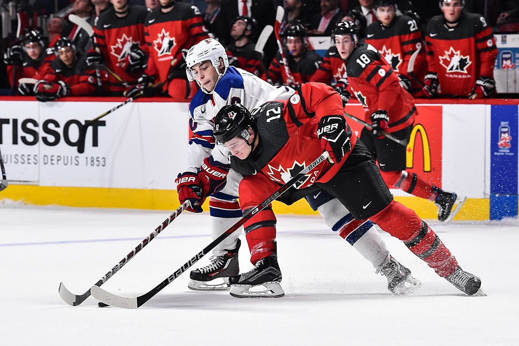 United States v Canada – Gold Medal Game – 2017 IIHF World Junior Championship