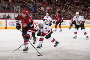 Ottawa Senators v Arizona Coyotes