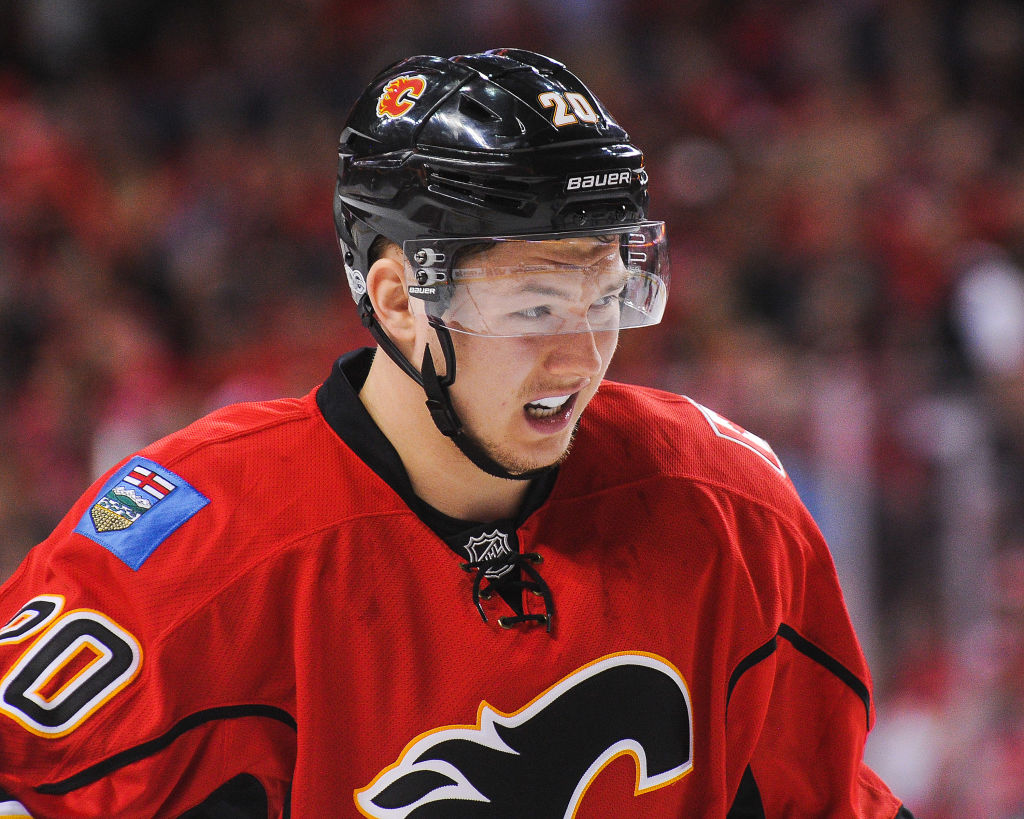 Anaheim Ducks v Calgary Flames – Game Four